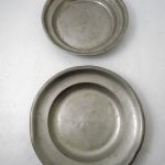 709 6247 TIN DISH